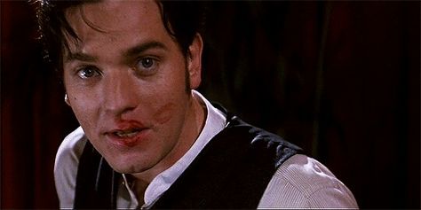 Moulin Rouge Ewan Mcgregor, Ewan Mcgregor Moulin Rouge, Moulin Rouge Movie, Movie Shots, Ewan Mcgregor, Film Stills, Reaction Pictures, A Good Man, Movies Showing