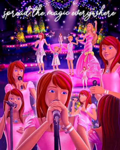 Barbie Nostalgia, Barbie Christmas, Christmas Films, Feminist Icons, Christmas Barbie, Least Favorite, Barbie Movies, Hi Everyone, Christmas Day