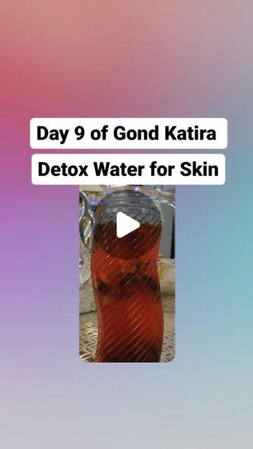 Sabja Seeds, Summer Series, Detox Water, Detox Drinks, 10 Days, Benefits, Drinks, Skin, Water