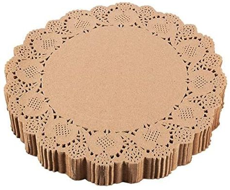 Doily Placemats, Decorative Placemats, Lace Placemats, Tables Wedding, Round Placemats, Diy Boho, Paper Doilies, Paper Lace, Event Decoration