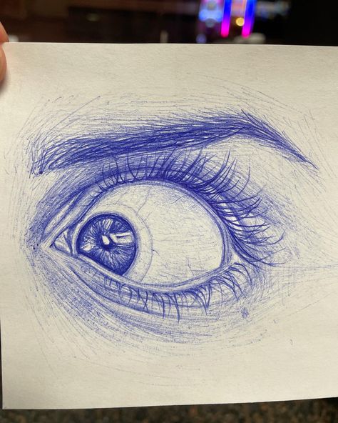 Ball Pen Drawing, Drawing Of An Eye, Eyeball Drawing, Eye References, Charles Bargue, Pencil Art Love, Hatch Drawing, Face Sketches, Igcse Art