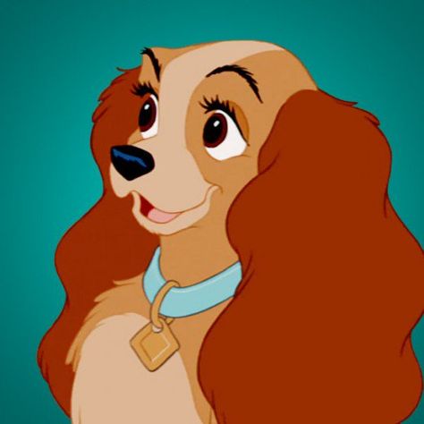 The most beautiful (non-human) female characters in the animated Disney movies. Which one is your favourite? The Lady And The Tramp, Dog Characters, Dog Character, Lady And The Tramp, The Lady, Disney