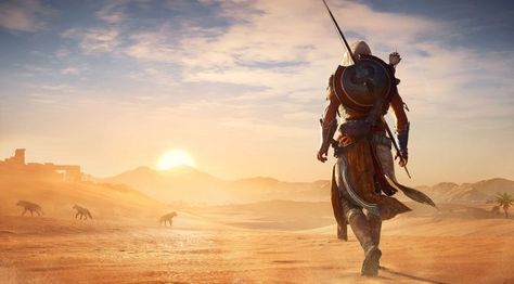 Assassin's Creed Wallpaper, Assassin's Creed Origins, Connor Kenway, Creed Game, The Assassin, Arte Ninja, Assassins Creed Origins, Hot Desert, Xbox 1