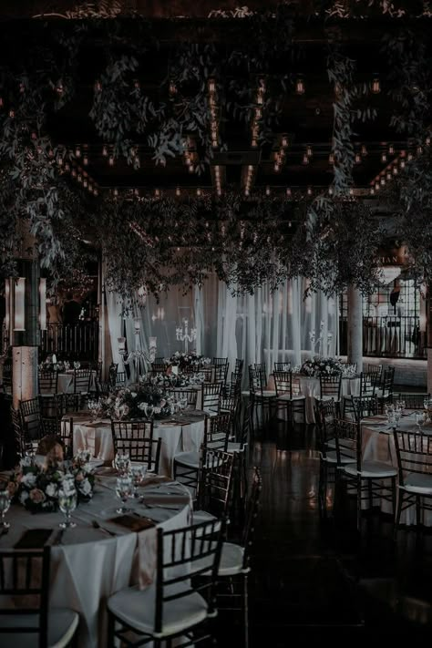 Mafia Wedding Aesthetic, Royalty Wedding Theme, Academia Wedding, Dark Academia Wedding, Mafia Wedding, Floral Ceiling, Dark Romantic Wedding, Dark Wedding Theme, Wedding Ceiling