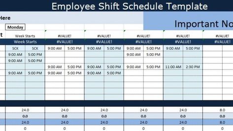 editable guide to use employee shift schedule template excel employee shift work schedule template sample Employee Shift Schedule Template, Shift Schedule Template, Work Schedule Template, Staff Ideas, Calendar Printing, Work Calendar, Calendar Examples, Team Schedule, Chartered Bus