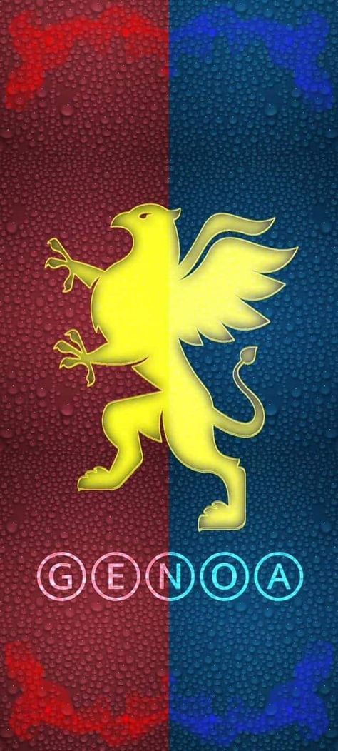 Genoa Cfc, Genoa, Football Club, Iphone Wallpaper, Football, Iphone, Red, Quick Saves, American Football