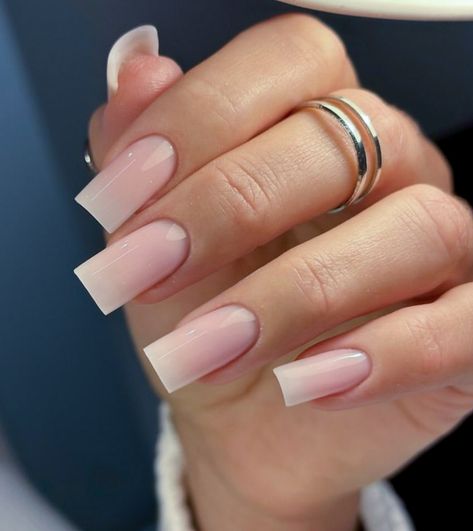 French Tip Sharp, Sharp Square Nails, Gray French Tip Nails, Sixteenth Birthday, Sweet Sixteen Birthday, French Tip Nails, Square Nails, Sweet Sixteen, Nail Tips