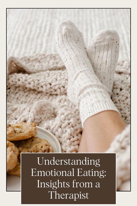 Emotional eating is an term you may have heard but aren't quite sure what exactly it is. In this blog post we are unpacking what emotional eating is and I'm sharing my insights as a licensed food therapist. If you think you may struggle with emotionl eating, I'd highly suggest you checkout this free resource! Emotional Eater, Best At Home Workout, Coping Mechanism, Managing Emotions, Intuitive Eating, Mindful Eating, Coping Mechanisms, Find Recipes, Eating Habits