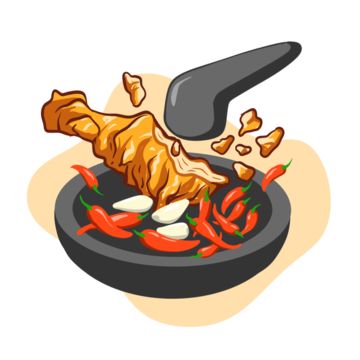 ayam hancur,logo ayam geprek,saus sambal,makanan,ayam,makanan indonesia,lezat,makanan jalanan,makanan asia,bahasa indonesia,makan malam,segar,bagus,makanan tradisional,ayam goreng,tradisional,cabai,pedas,memasak,makanan jalanan indonesia,makan malam indonesia,daging ayam,ayam goreng kartun,menu indonesia,cobek,ayam penyet,geprek,kartun,kartun makanan,lauk pauk ayam goreng kartun,saos tomat,panas,chili,ayam cemet,saus sambal,lemper,lemper ayam,jepret,dendeng ayam,mematuk Logo Sambal, Lemper Ayam, Ayam Penyet, Cute Disney Quotes, Chicken Logo, Spongebob Cartoon, Red Chili Sauce, Chicken Jerky, Hot Chili Sauce