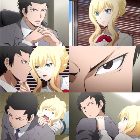 Karasuma Sensei, Karasuma X Irina, Tadaomi Karasuma, Anime, Quick Saves, Art