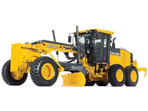 John Deere 870G/GP Motor Grader. Systems Theory, John Deere Parts, Motor Grader, Hydraulic Systems, Construction Equipment, Repair And Maintenance, Repair Manuals, Heavy Equipment, Heating And Air Conditioning