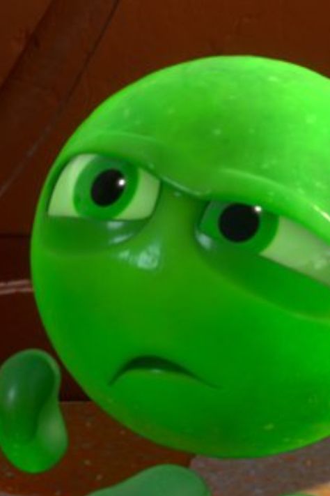 Wreck-It Ralph - Sour Ball Swag Pics, Prismacolor Art, Disney Wiki, Lovely Friends, You Dont Say, Green Candy, Clay Crafts Air Dry, Wreck It Ralph, Sour Candy