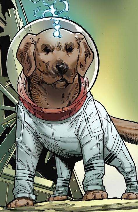 Cosmo (Earth-616) Marvel Database, Space Dog, The Space, Marvel, Dogs