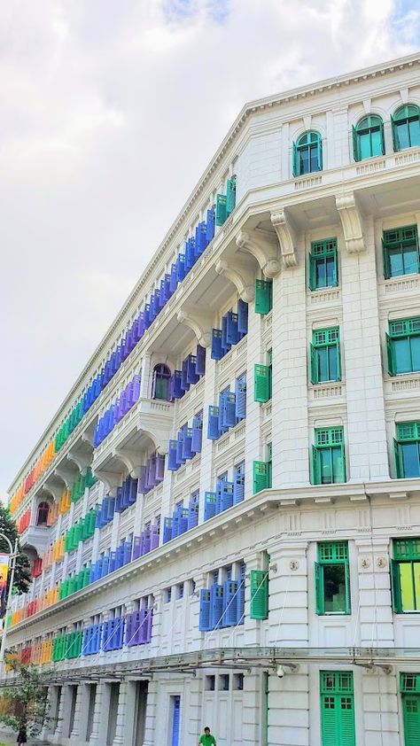 Old Hill Street Police Station, Clarke Quay Singapore, Singapore Sights, Chili Crab, Singapore River, Singapore Photos, Singapore Food, Singapore Travel, Street Snap