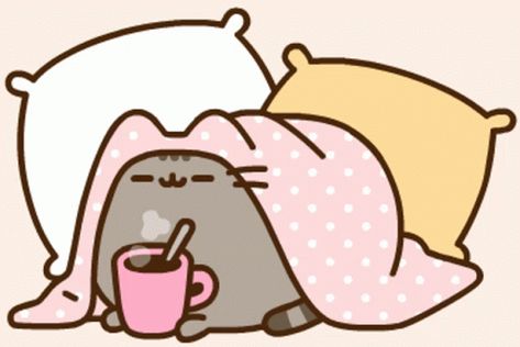 Pusheen GIF - Pusheen - Discover & Share GIFs Pusheen Unicorn, Pusheen Gif, Pusheen Birthday, Pusheen Love, Taustakuva Iphone Disney, Pusheen Cute, Gatto Carino, Koci Humor, Pusheen Cat