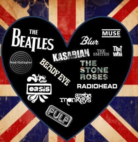 Brit Rock Brit Pop Music, Brit Pop, Creepy Core, British Music, Stone Roses, Band Wallpapers, Noel Gallagher, British Rock, Band Memes