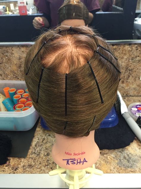 How to do a correct doobie #doobie #hairwrap Doobie Wrap Hairstyles, Doobie Wrap, Unisex Hairstyles, Hair Business, Cosmetology School, School Hair, Mannequin Heads, Hair Pictures, Short Cuts