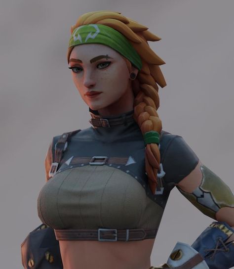 CREDIT: @skyli.btw on Instagram Skye Fanart, Blender Character Modeling, Military Gear Tactical, V Games, Clothing Design Sketches, Military Gear, Animated Drawings, Funny Fun Facts, Character Modeling