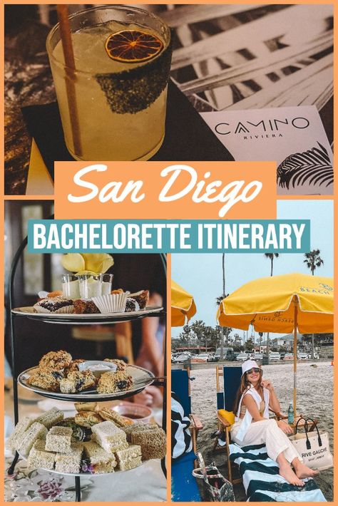 San Diego Bachelorette Itinerary, Bachelorette Party Ideas San Diego, San Diego Bachelorette Party Activities, San Diego Bachelorette Outfits, Bachelorette Party San Diego, La Jolla Bachelorette Party, Bachelorette San Diego, San Diego Bachelorette Weekend, San Diego Bachelorette Party Themes