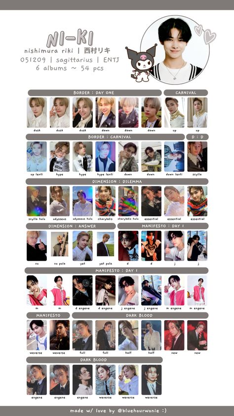 Enhypen Niki Template, Niki Photocards Template, Enhypen Pc Template, Enhypen Photocard Template, Enhypen Template, Kpop Trading, Kpop Template, Pc Template, Photocard Template