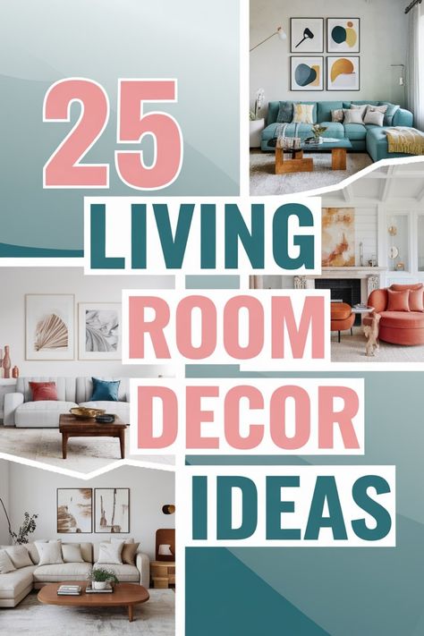 25 living room decor ideas with stylish furniture and art displays. Decorate Your Living Room, Victorian Living Room Decor, Stylish Living Room Ideas, Cozy Scandinavian, Victorian Living Room, Living Room Decor Rustic, Gold Living Room, Statement Furniture, Unique Coffee Table