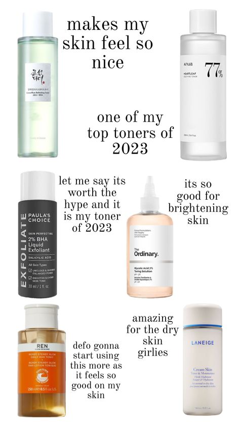 toner recs Laneige Toner, Ordinary Toner, Your Aesthetic, Creative Energy, Toner, Skin Care, Energy, Skin