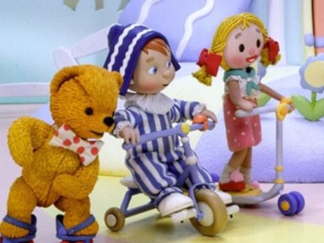 As Seen on BBC Kids Andy Pandy, Tv Channels, Vintage Cartoon, Cartoon Shows, Childhood Memories, Bbc, Tv Shows, Target, Tv