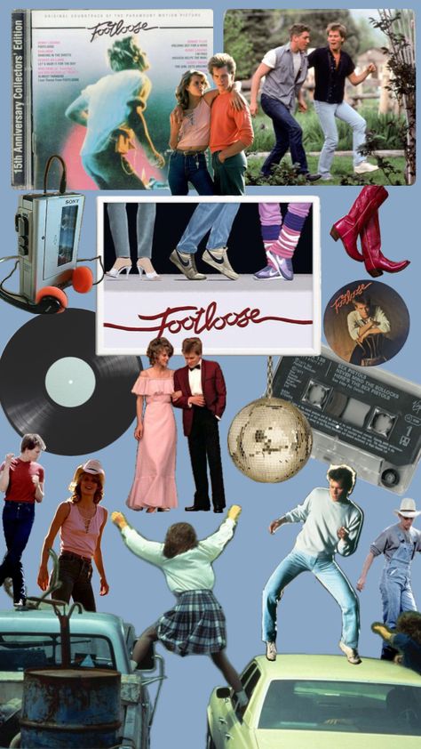 #footloose1984 Footloose 1984, 15th Anniversary, Motion Picture, Serie Tv, Soundtrack, Film, The Originals