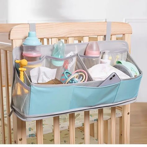 Multifunction Storage, Diaper Storage, Bedside Storage, Baby Prep, Clothes Storage, Baby Carriage, Hanging Bag, Clothing Storage, Garden Tote