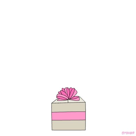 Regalo sorpresa Happy Birthday Gif Animation, Happy Birthday Animation, Birthday Animation, Gif Happy Birthday, Gif Amor, Good Gif, Gif Birthday, Happy Birthday Gif, Christmas Animation