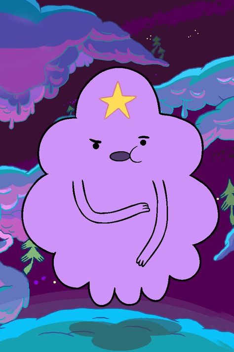 Lumpy Space Princess Lumpy Space Princess Wallpaper, Glob Adventure Time, Adventure Time Pictures, Iphone Wallpaper Kate Spade, Jake Adventure Time, Pendleton Ward, Adventure Time Princesses, Lumpy Space, Princess Adventure