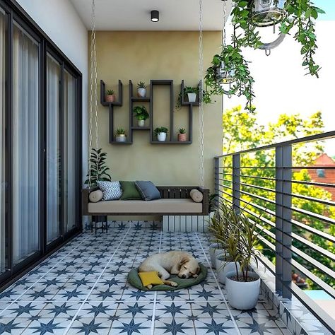 House Balcony Design Open Balcony Design, Balcony Exterior Design, Modern Balcony Design, Modern Balcony Ideas, Balcony Designs, Balcony Design Ideas, House Balcony, Modern Balcony, House Balcony Design