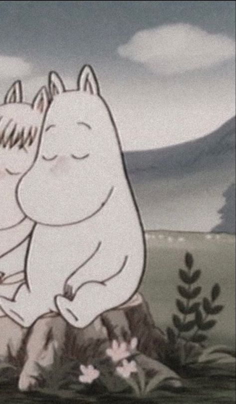 Moomin Pfp, Moomin Valley, Pfp Matching, Matching Pfp, Snoopy, Fictional Characters, Art