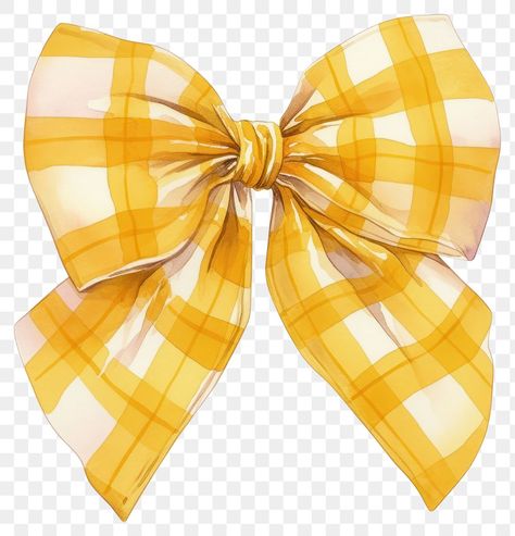 Yellow Ribbon Png Aesthetic, Ribbon Printable, Yellow Bow Aesthetic, Yellow Coquette, Green Bow Png, Bow Transparent Background, Bow Illustration, Pink Bow Transparent Background, Aesthetic Yellow