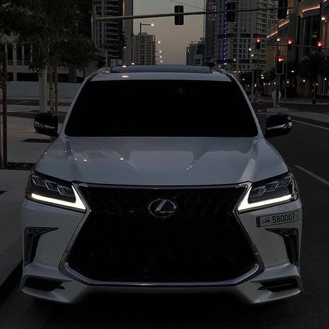 Toyota Runner, Dream Cars Lexus, Wealthy Lifestyle Luxury, Lexus Suv, Lexus Lx570, Lexus Ls, Aesthetic Grunge Outfit, Street Racing Cars, Suv Cars