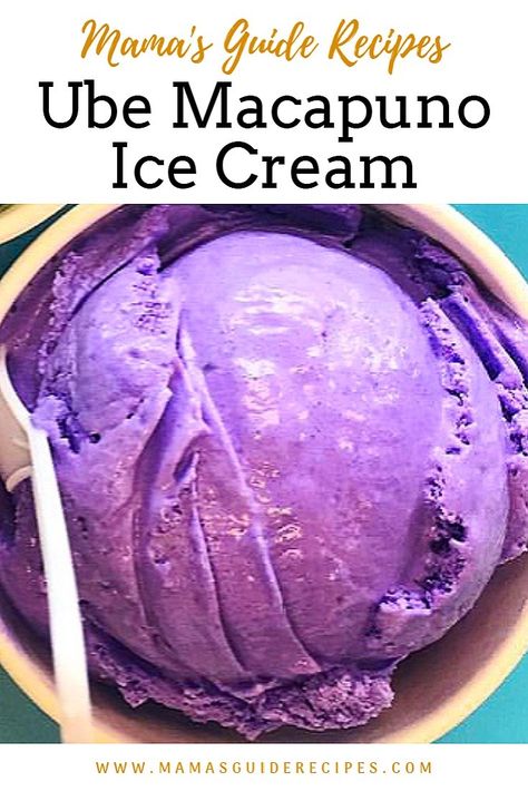 Blueberry Ice Cream Recipe, Bubble Gum Ice Cream, Cheesecake Ice Cream Recipe, Keto Friendly Ice Cream, Ube Ice Cream, Strawberry Cheesecake Ice Cream, Strawberry Ice Cream Recipe, Filipino Food Dessert, Vegan Ice Cream Recipe