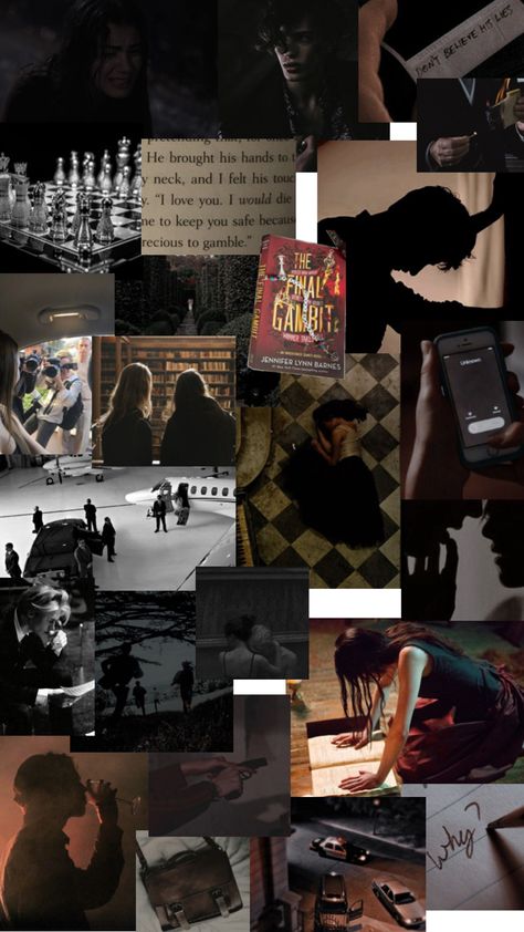 the final gambit ~ The Final Gambit Aesthetic, The Final Gambit, Inheritance Trilogy, Inheritance Games, Fan Book, His Hands, Book Aesthetic, Favorite Books, Book Worms