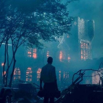 Hill House Aesthetic, Forest Sanctuary, The Chronicles Of Riddick, Mike Flanagan, The Haunting Of Hill House, Haunting Of Hill House, Beautiful Cinematography, Bly Manor, Doctor Sleep