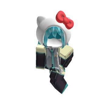 Miku Roblox Avatar, Random Theme, Roblox Styles, Girl Avatar, Roblox Ava, Roblox Skins, Roblox Clothes, Avatar Roblox, Roblox Ideas