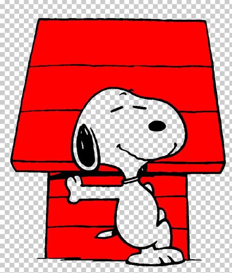 Snoopy Png, Charlie Brown Woodstock, Snoopy Characters, Snoopy Dog House, Woodstock Peanuts, Snoopy Birthday, Clip Art Library, Peanuts Cartoon, Black And White Cartoon