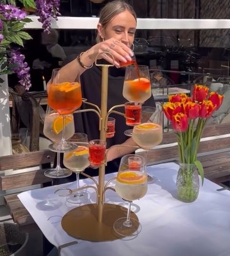 The Terrace, Aperol Spritz, The Thing, Amsterdam, Terrace, Tower, On Instagram, Instagram