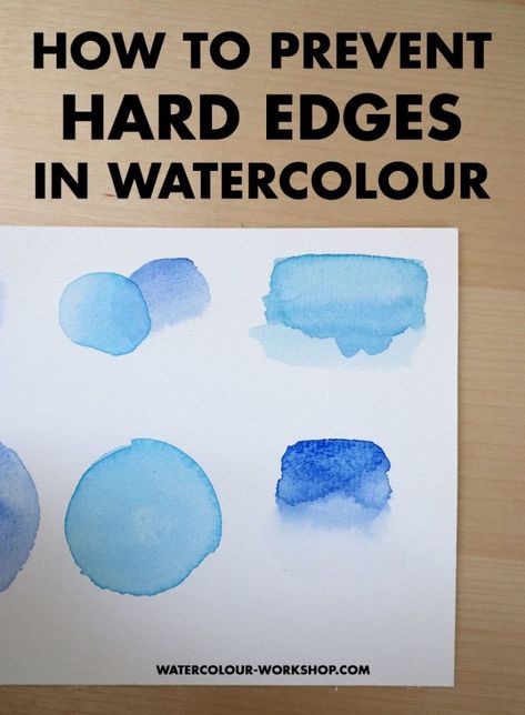 Watercolor Learning, Beginner Watercolour, Watercolor Techniques Tutorial, Painting Concepts, Abstract Watercolors, Beginning Watercolor, Drawing Crafts, Watercolour Techniques, Watercolor Painting For Beginners