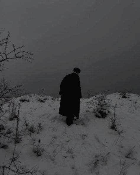 Dark Academia Men, The Secret History Aesthetic, Henry Winter, Person Walking, Dark Academia Aesthetic, The Secret History, Academia Aesthetic, Dark Photography, Winter Aesthetic