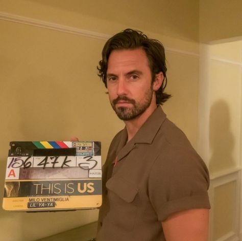 This Is Us Serie, Jack Pearson, Sterling Brown, Sterling K Brown, Jess Mariano, Milo Ventimiglia, Twitter Handles, Spoiler Alert, Gilmore Girls