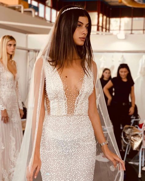 Samantha Wynne on Instagram: “Try on the new @Pronovias 2020 Collection straight off the runway at our upcoming trunk show from Friday November 15th to Sunday November…” Pronovias Constellation Dress, Pronovias Constellation, November Wedding Dresses, Constellation Dress, Constellation Wedding, Princess Wedding Gown, Bridal Atelier, Sheer Wedding Dress, Wedding Gowns Mermaid