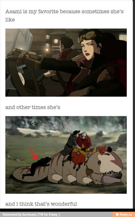 Korra And Asami, Avatar Studios, Asami Sato, Atla Memes, The Fire Nation, Avatar The Last Airbender Funny, Avatar Last Airbender, Avatar Funny, Avatar Series