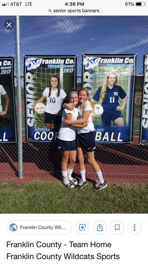 Soccer Senior Banner, Senior Soccer Banner Ideas, Soccer Banner Ideas, Senior Sports Banners, Soccer Senior Pictures, Soccer Senior Night, Senior Banner, Soccer Banner, Senior Night Gifts