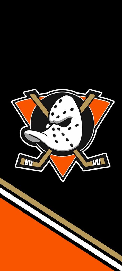 Anaheim Ducks Wallpaper, Ducks Wallpaper, Anaheim Ducks Hockey, Ducks Hockey, Duck Wallpaper, Logo Wallpaper Hd, Nhl Logos, Sports Team Logos, Sports Pictures