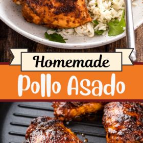 Mexican Chicken Seasoning, Pollo Loco Chicken Recipe, Grilled Chicken Thighs Marinade, Chicken Asado Recipe, Pollo Asado Recipe, Spicy Chicken Marinades, Achiote Paste, Asado Recipe, Mexican Grilled Chicken