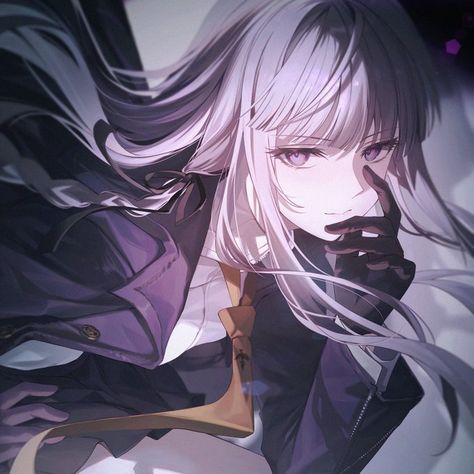 3 Anime Best Friends Icons, Kyoko Kirigiri, Izuru Kamukura, Fictional Character Crush, Body Shape Drawing, Danganronpa Memes, Trigger Happy Havoc, Anime Body Drawing, Danganronpa Characters